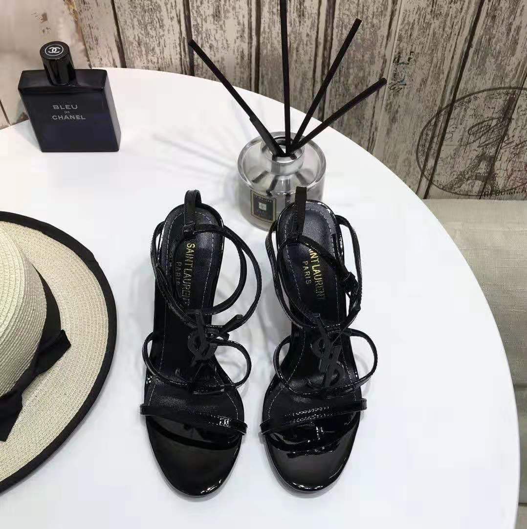 2XSL151ZDE Stylish leather High heels