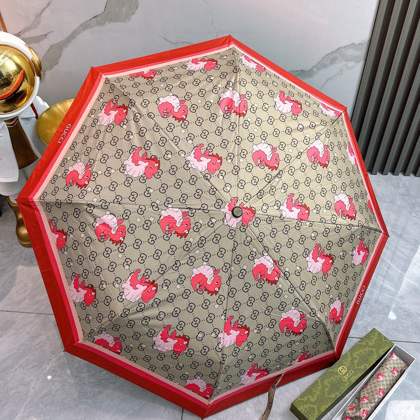 15RB8SDE Stylish UV resistant umbrella