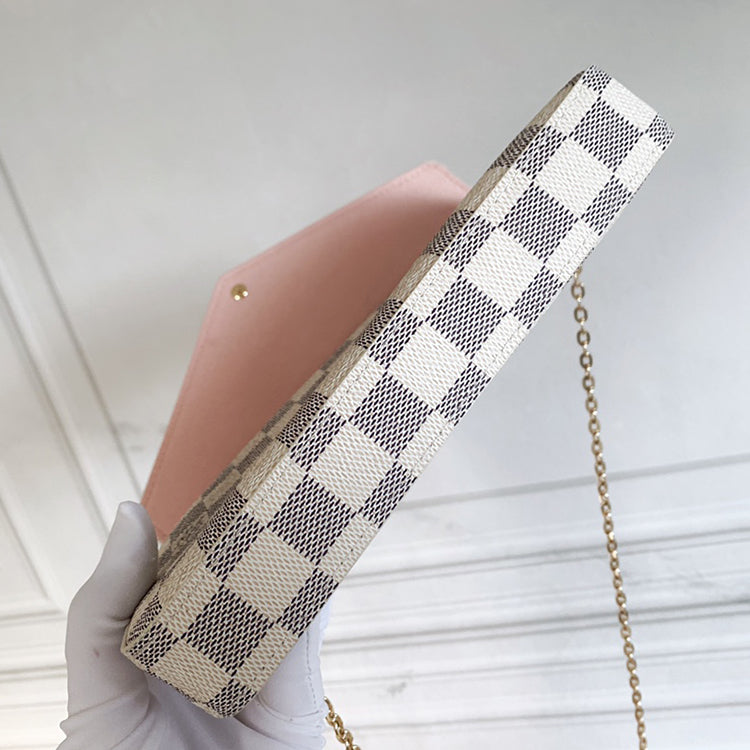 AE490BDE Stylish leather bag