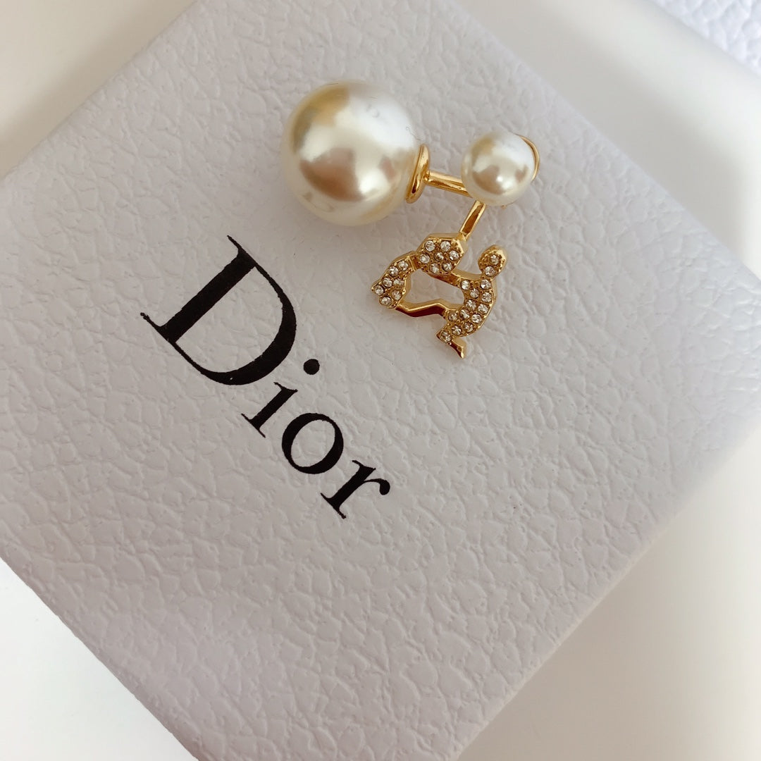 1YD377EDE Stylish Earrings