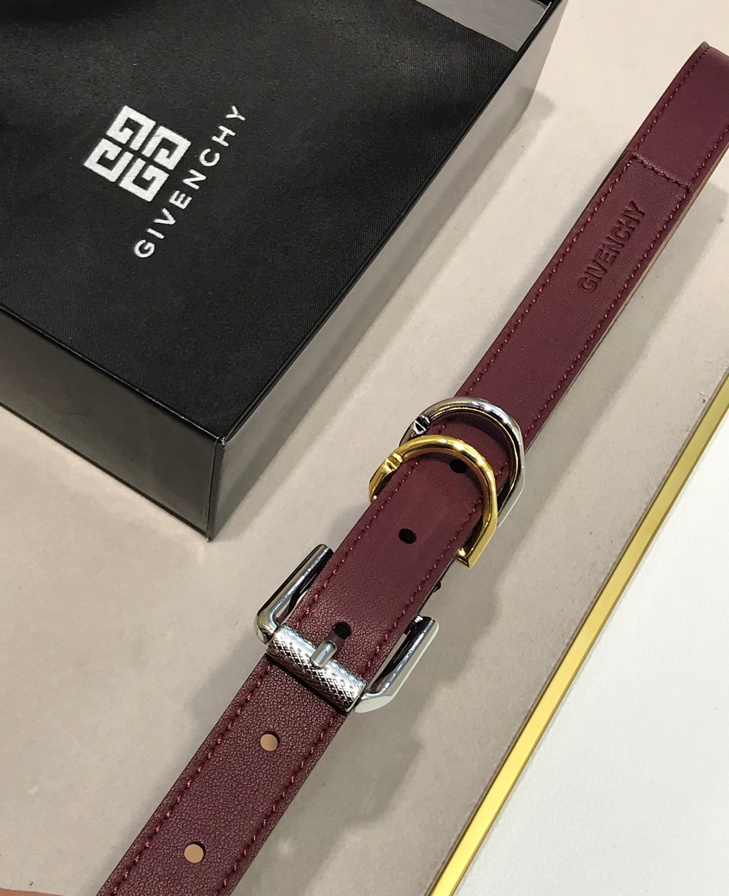 14GV95PDE Stylish High quality belt With full package