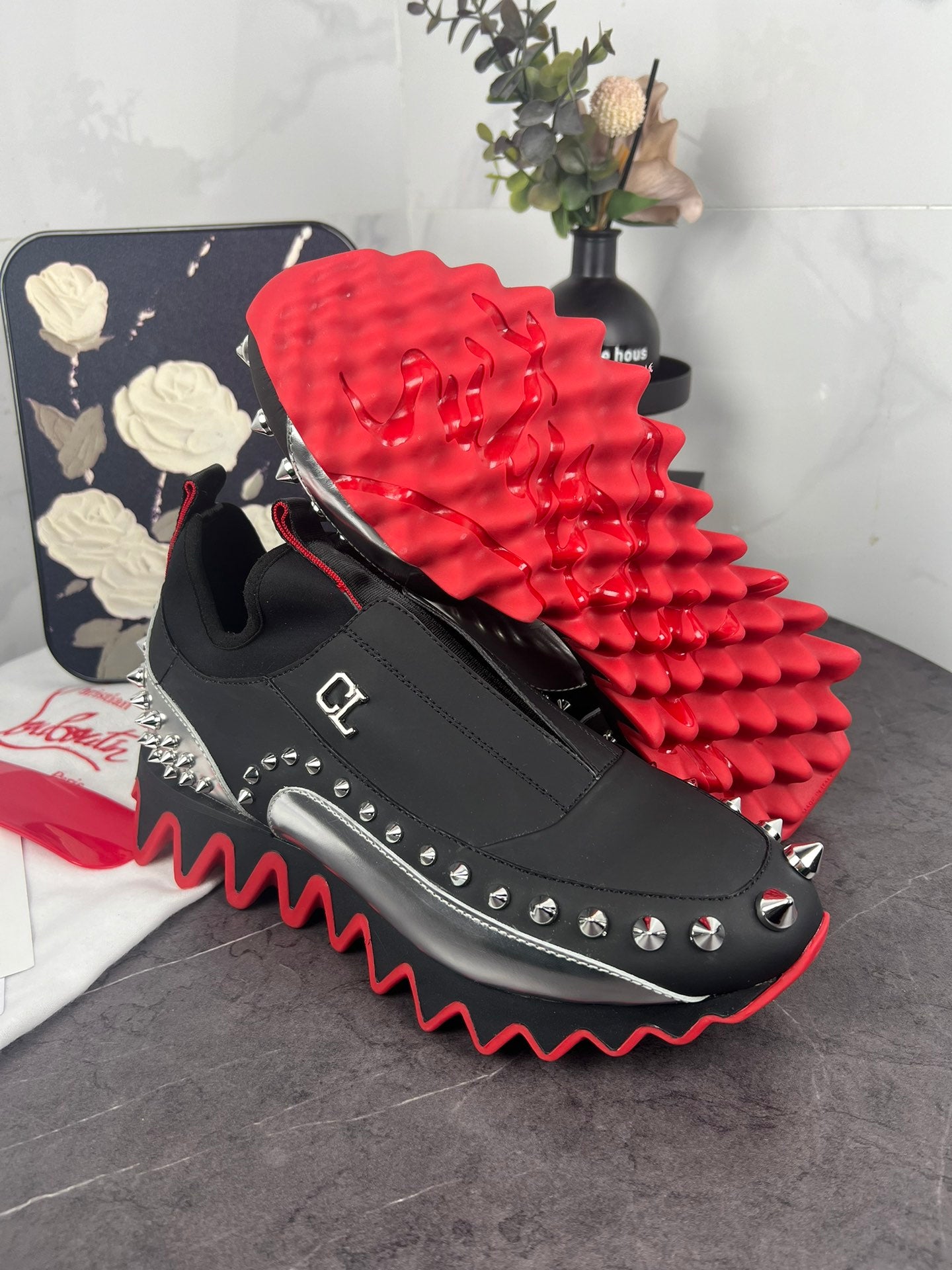 J4A226ZDE Stylish leather Casual shoes
