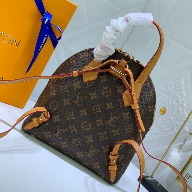 2XE347BDE Stylish leather bag