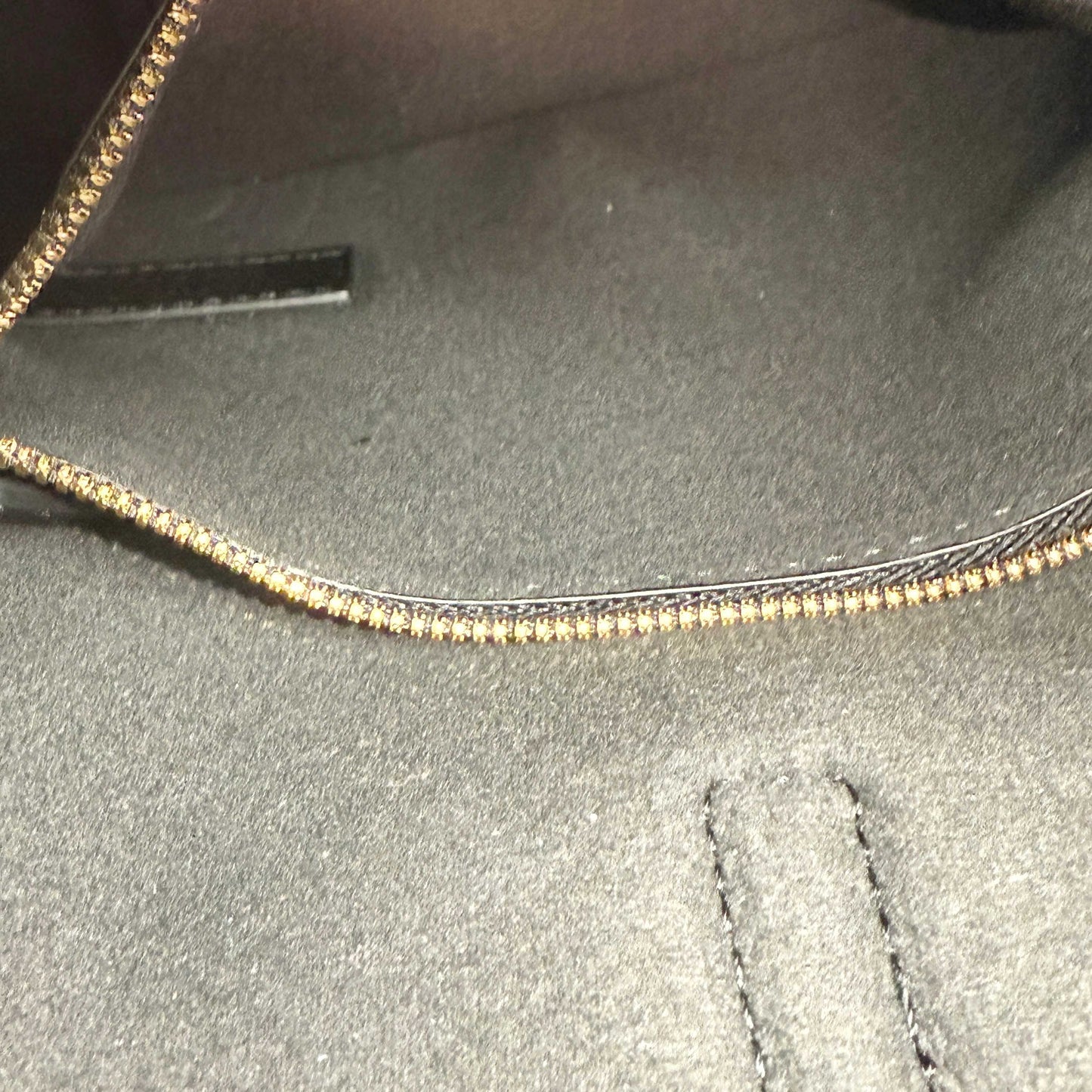 165NSL120BDE Stylish bag