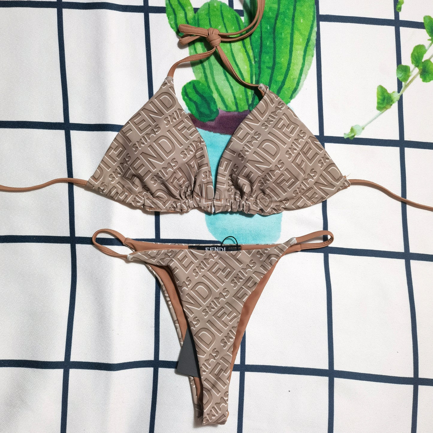 14F245YDE Stylish Bikini swimsuit