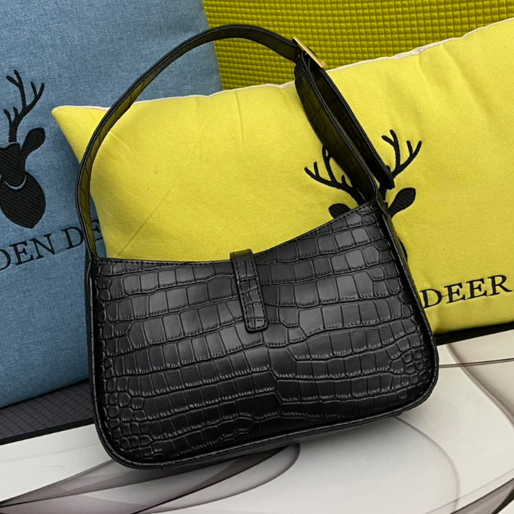 ASL011BDE Stylish leather bag