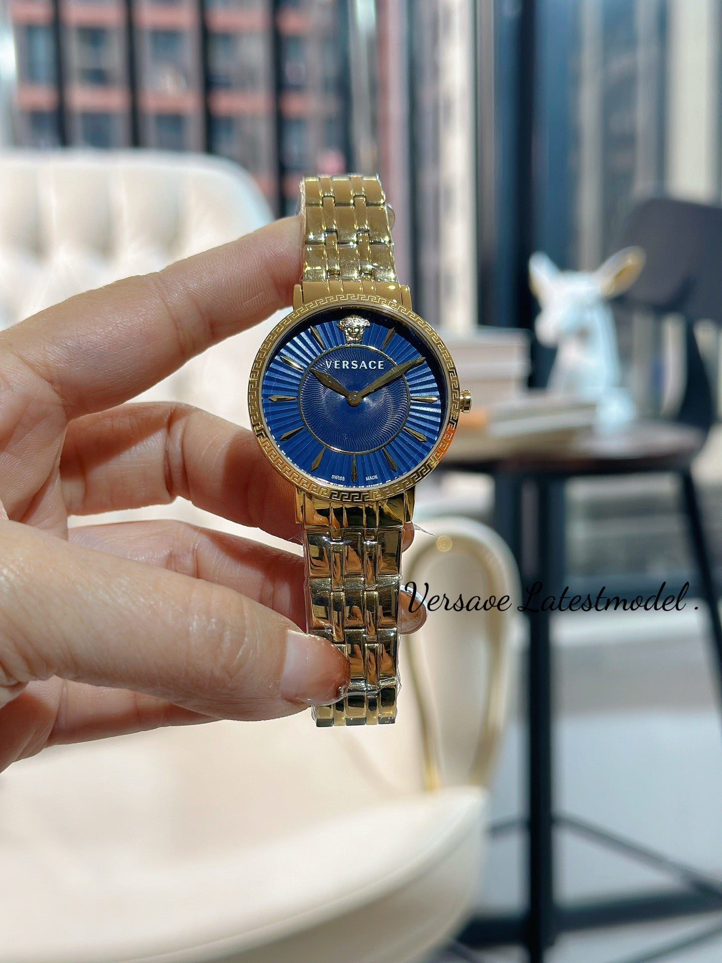 455RV3LDE Stylish Watches