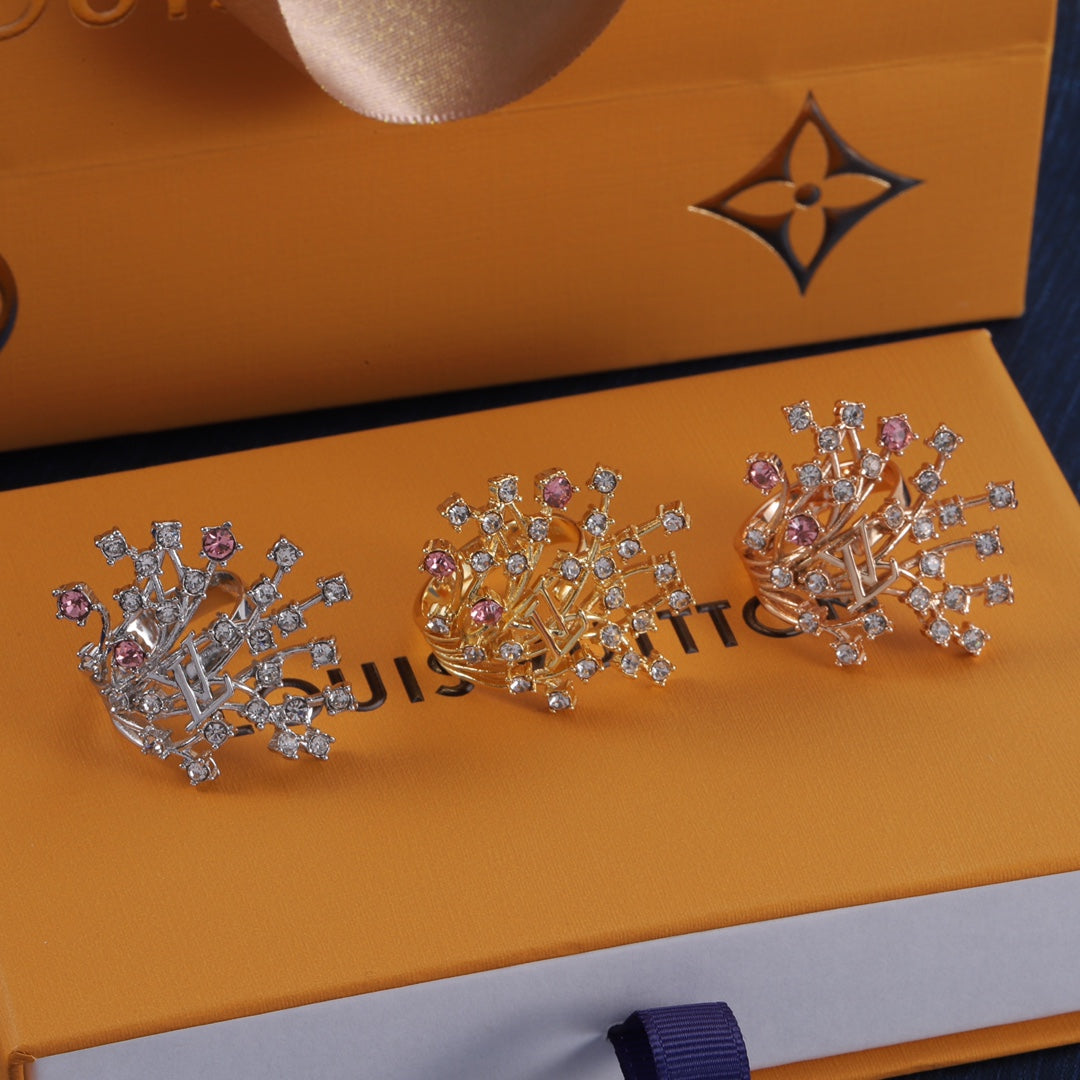 14E686JDE Stylish rings