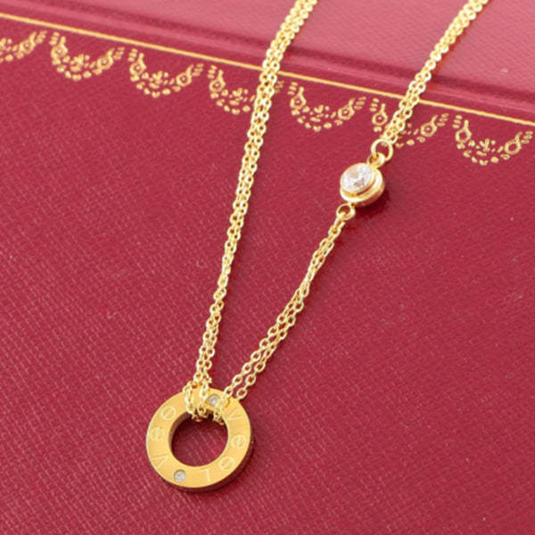 BK60XDE Stylish Necklaces