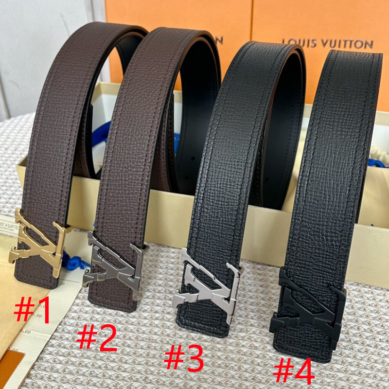14E137PDE Stylish High quality belt With full package