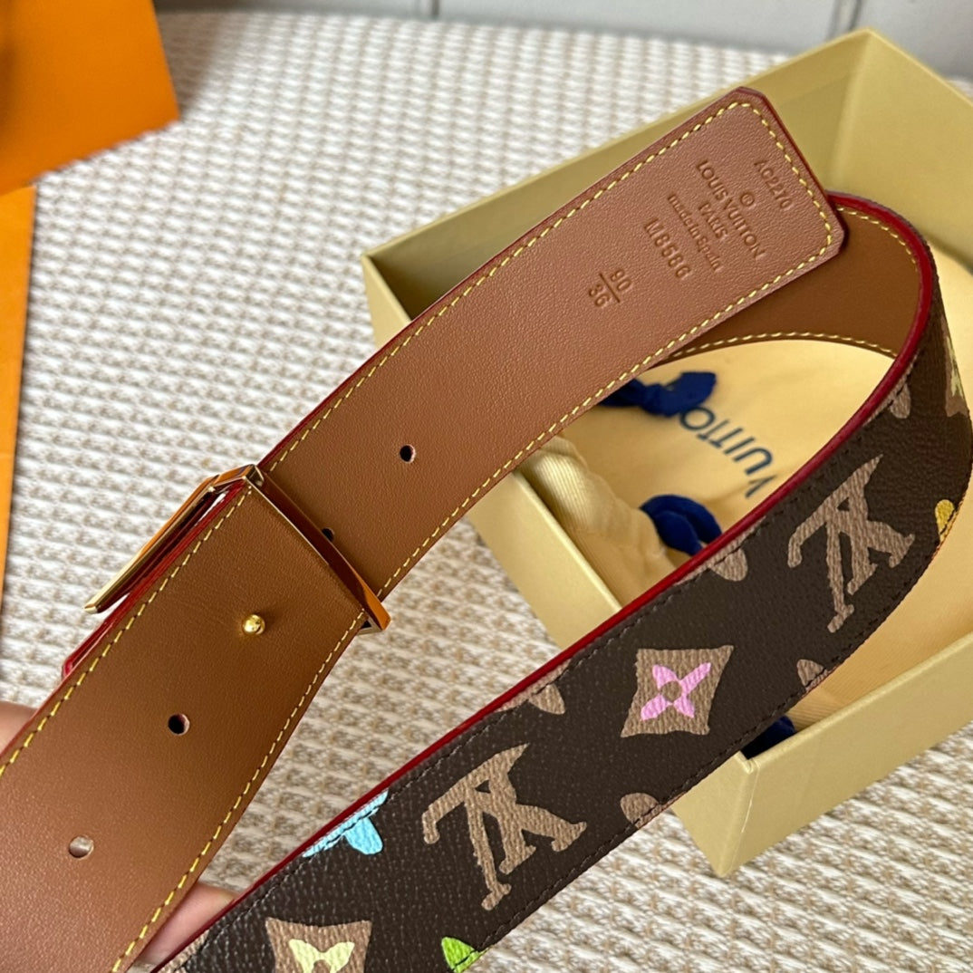 14E45PDE Stylish High quality belt With full package