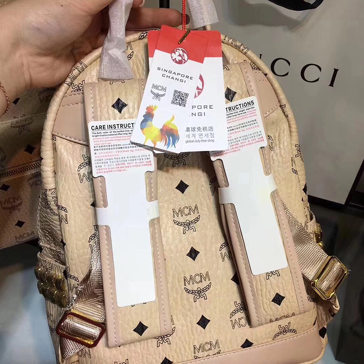 1M1BDE Stylish leather bag