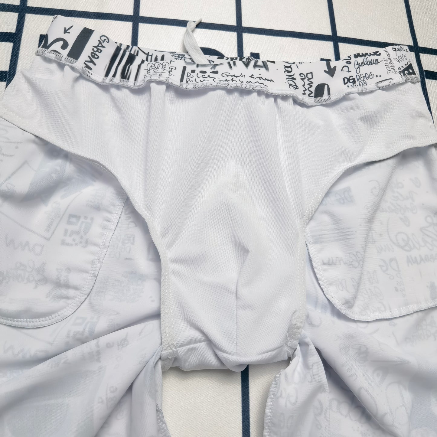 14A11YDE Stylish Men's trunks
