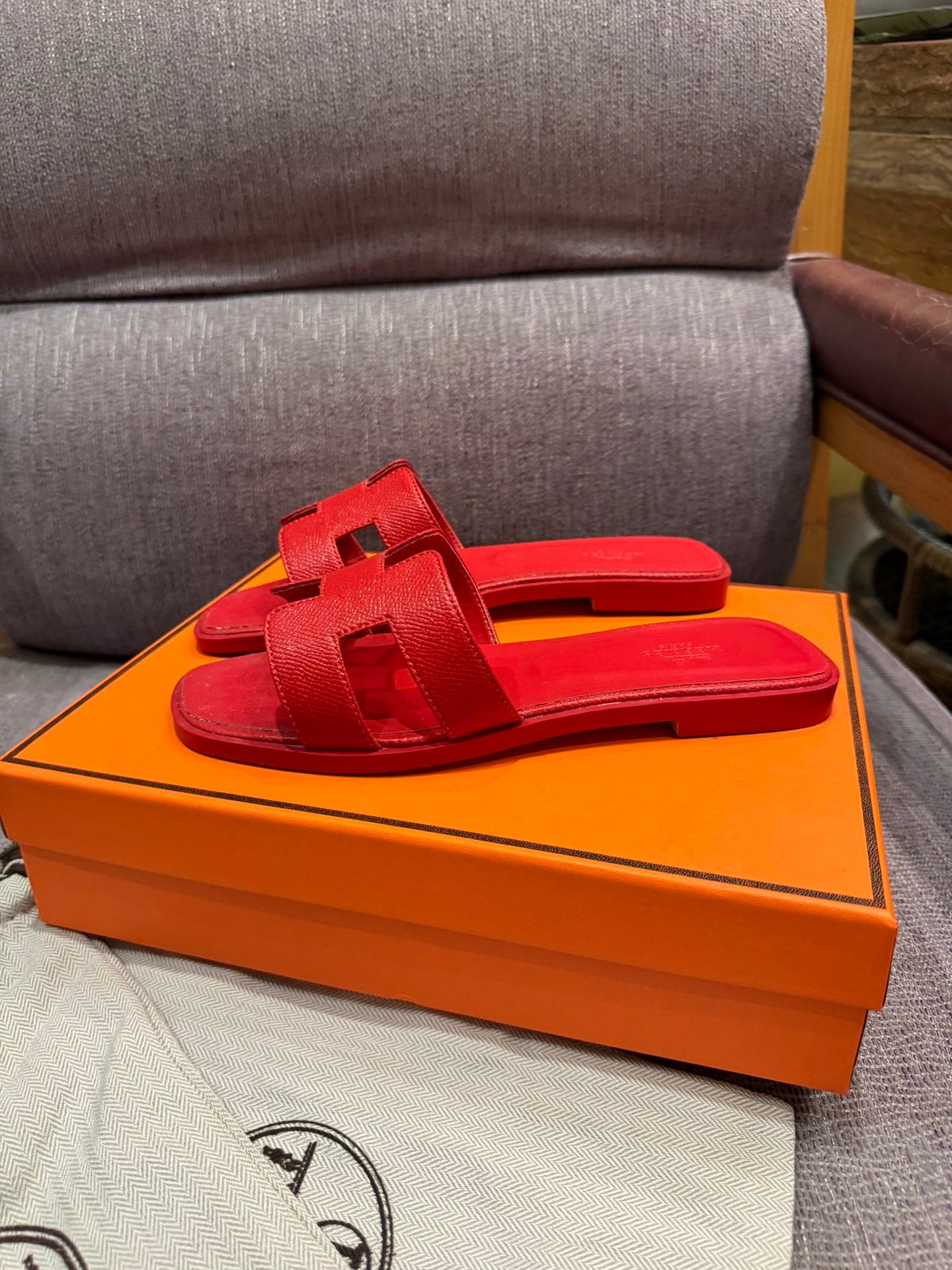 155ZH313ZDE Stylish Slippers