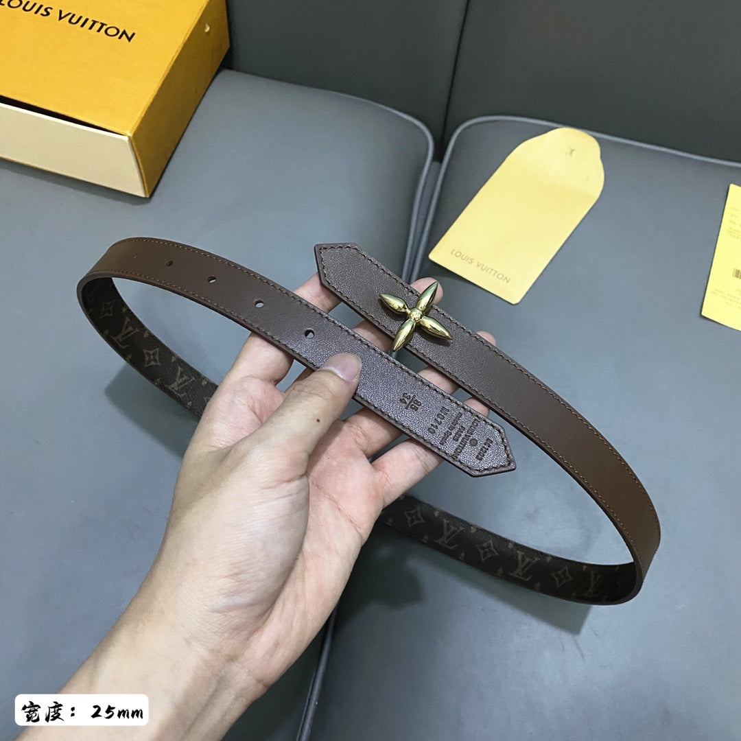 14E51PDE Stylish High quality belt With full package