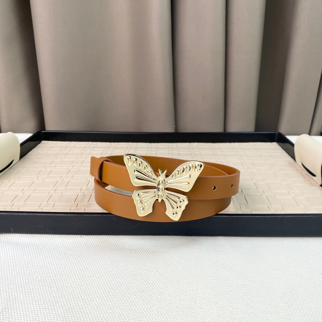 14D98PDE Stylish High quality belt With full package