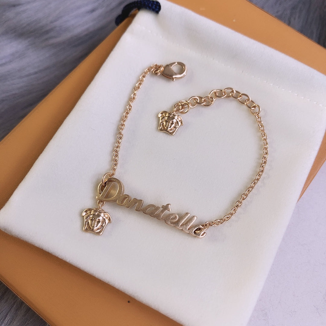 175RV102XDE Stylish Necklace . Bracelets