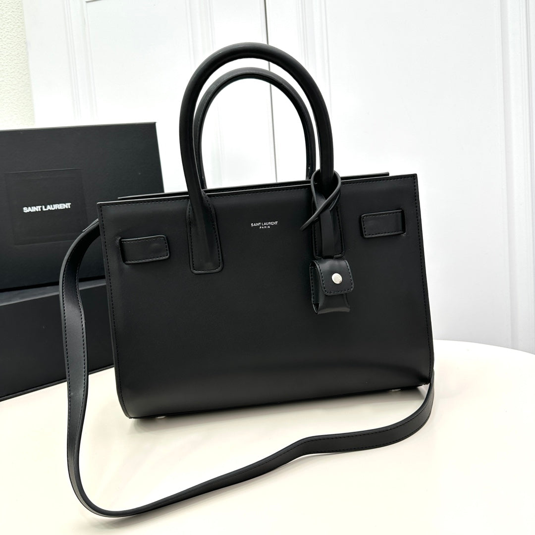 1XSL269BDE Stylish leather bag