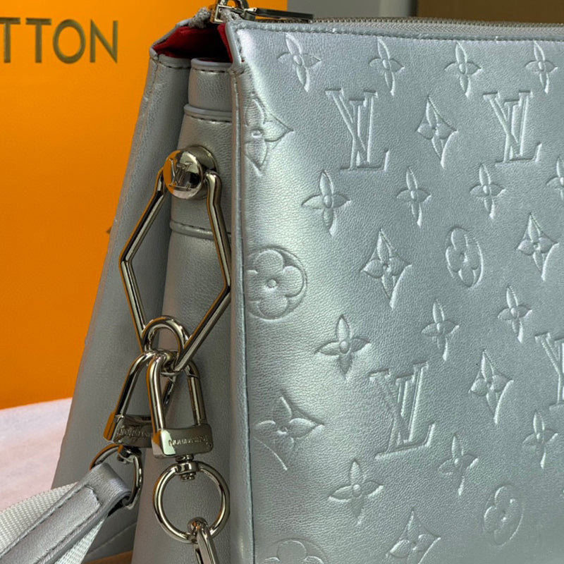 5E8BDE Stylish leather bag