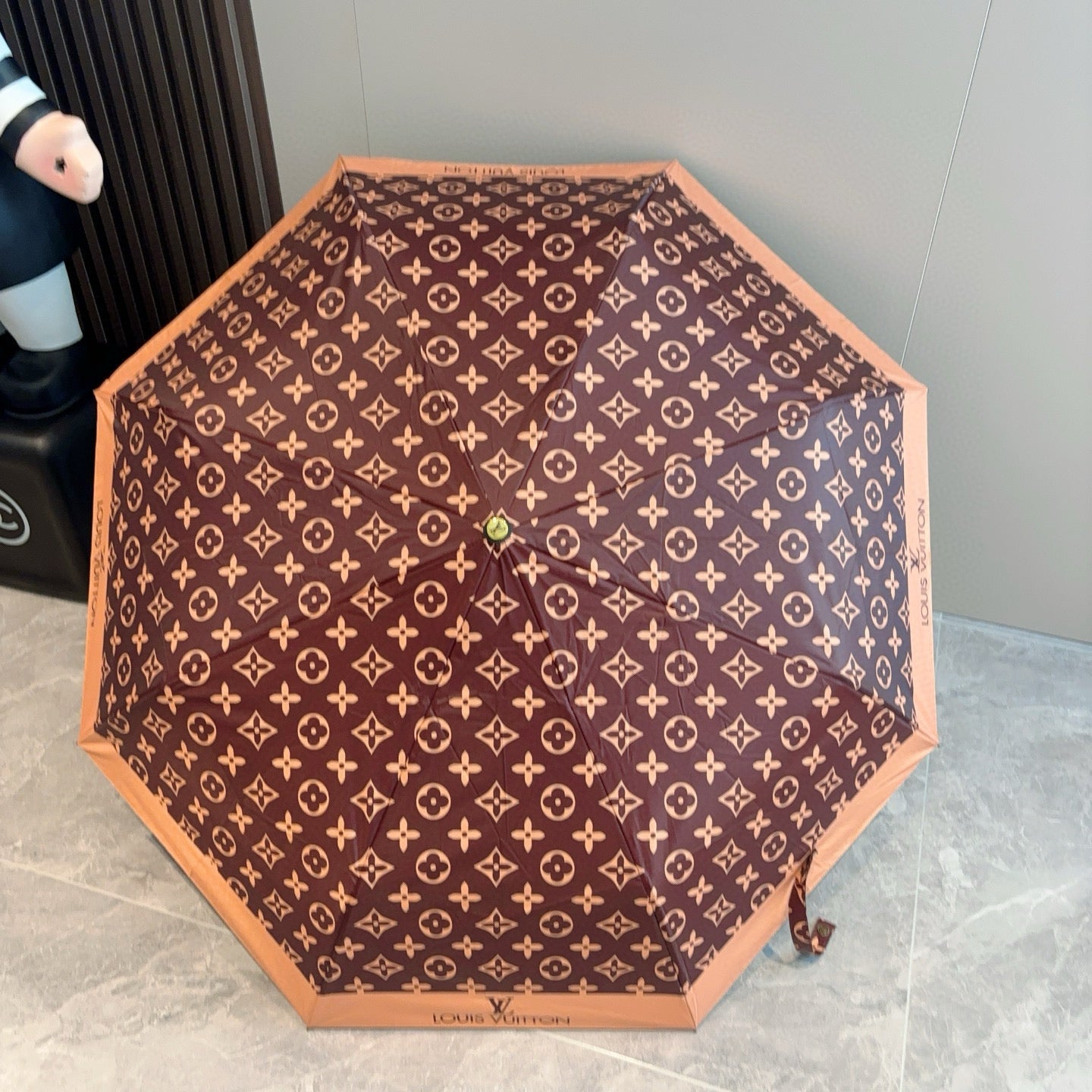 15RE140SDE Stylish UV resistant umbrella
