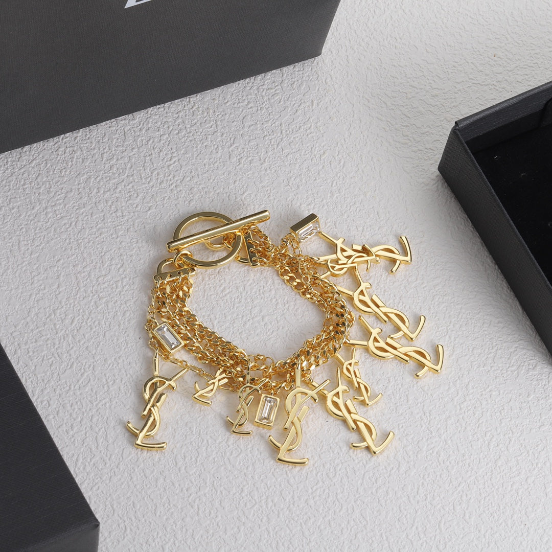 14SL564KDE Stylish Bracelets