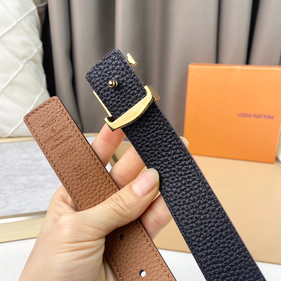 1XE34PDE Stylish High quality belt With full package