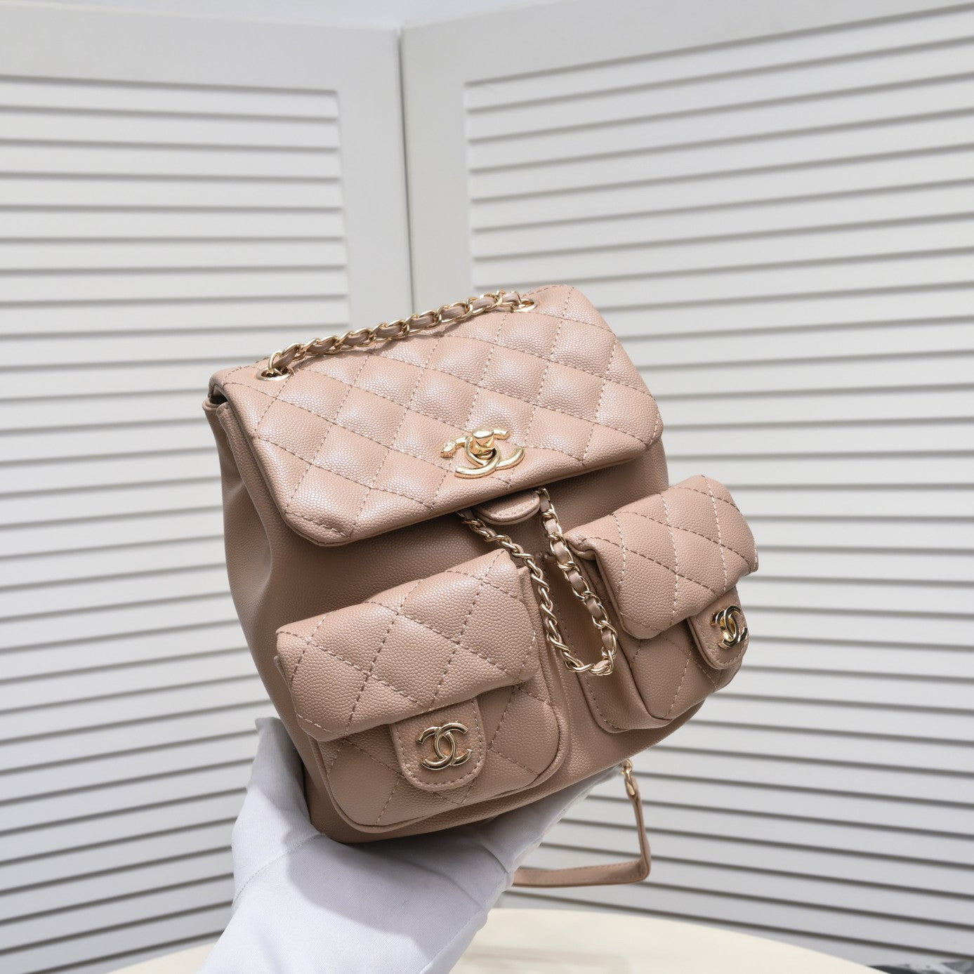 1XC66BUEDE Stylish leather bag