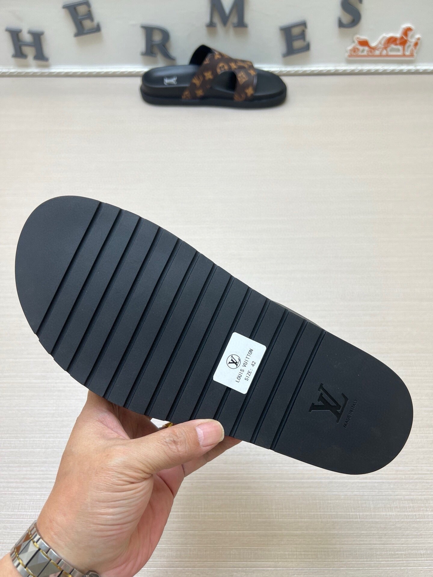5LE228ZDE Stylish Slippers