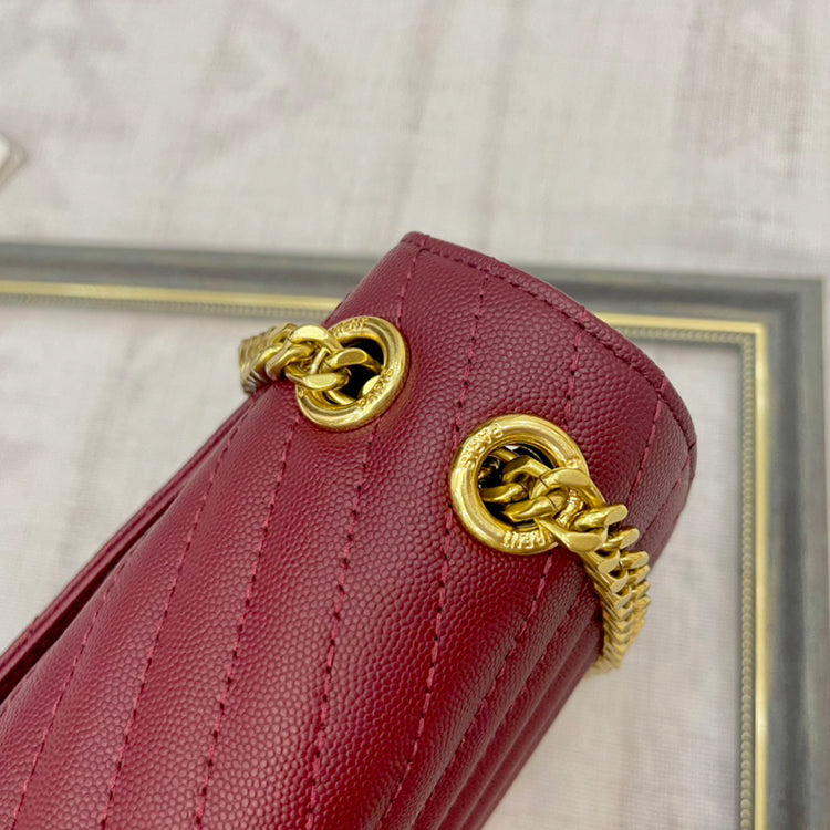 ASL010BDE Stylish leather bag