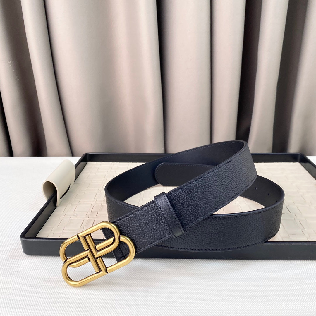 14J124PDE Stylish High quality belt With full package