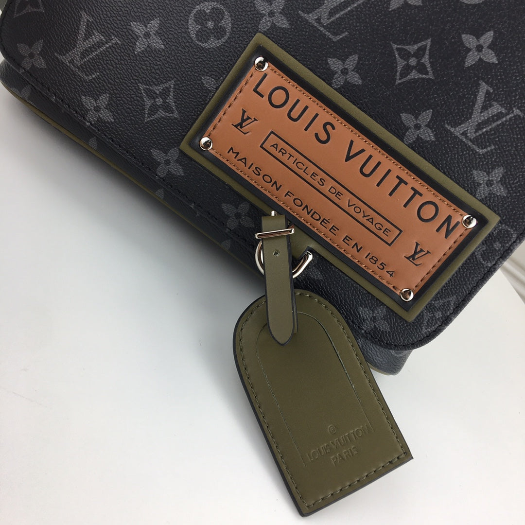 1XE421BDE Stylish leather bag