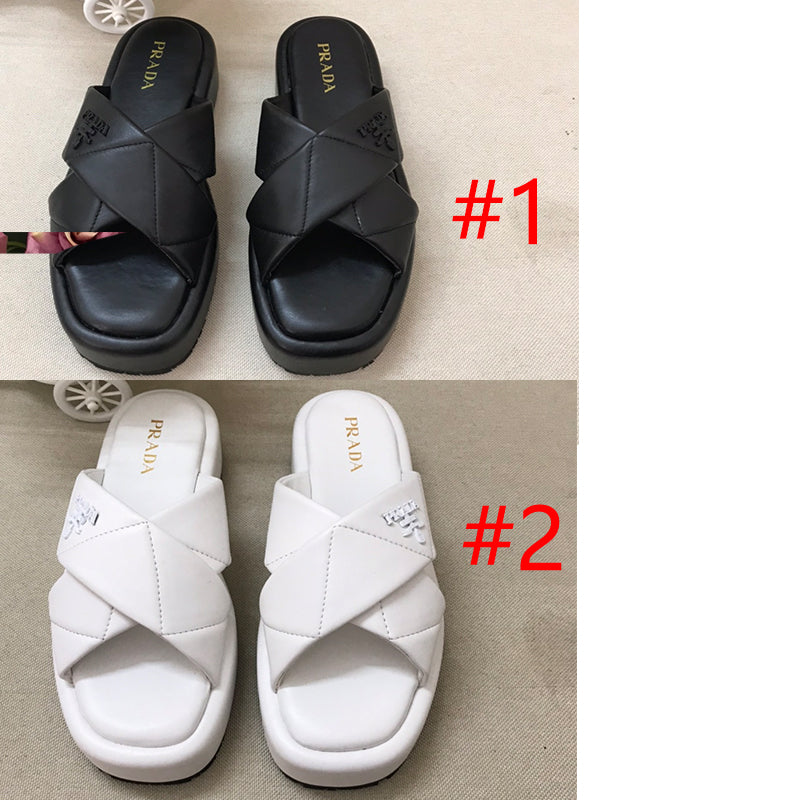 14PD25ZDE Stylish slippers