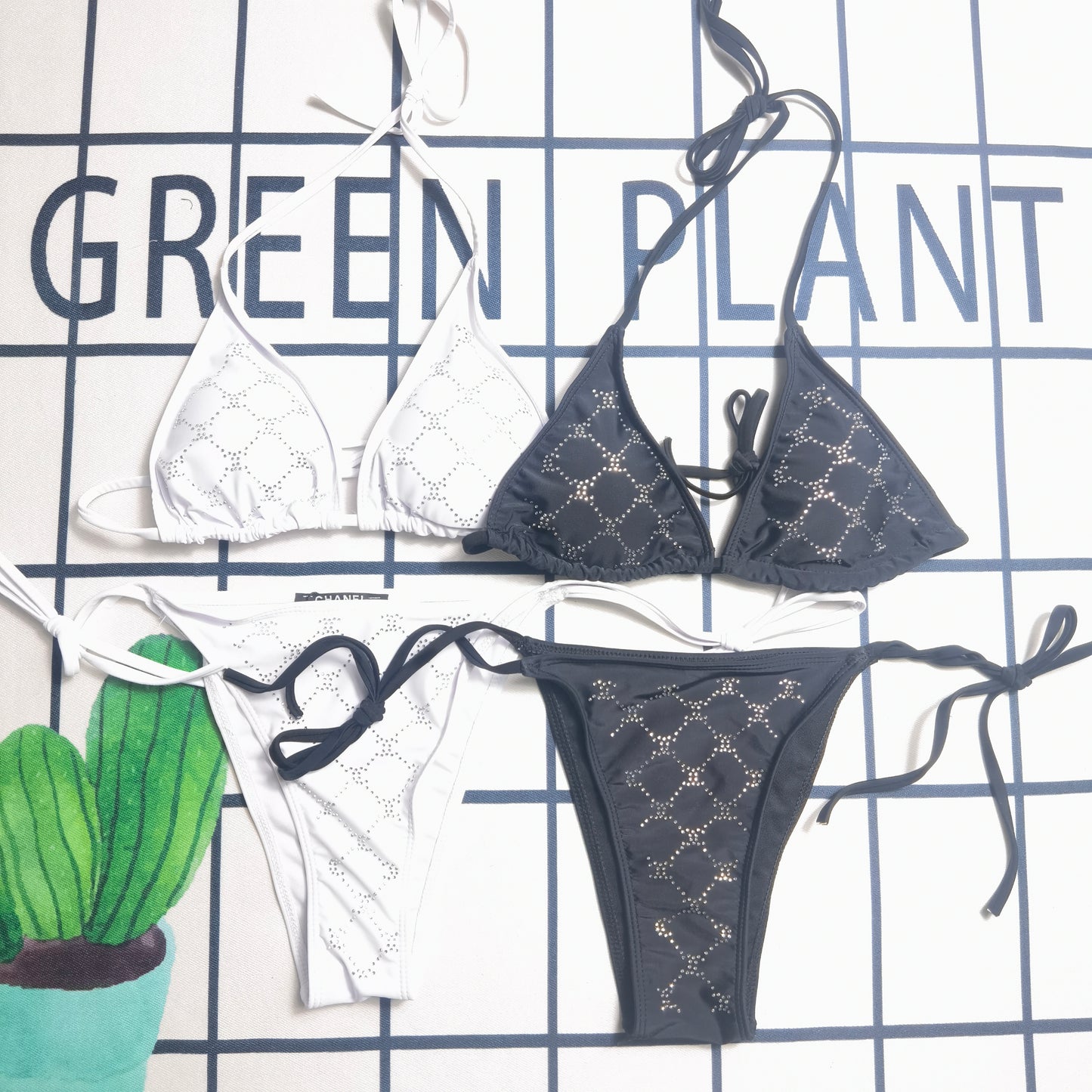 14C259YDE Stylish Bikini swimsuit