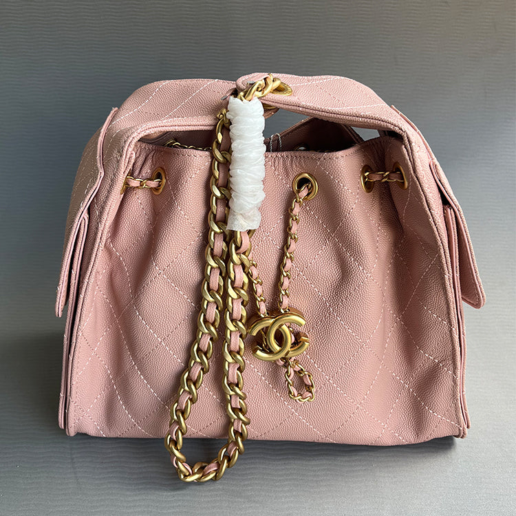 155XC18BDE Stylish leather bag