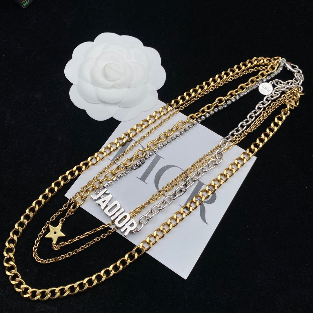 14D259EDE Stylish Bracelets Necklaces