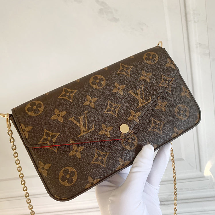 AE490BDE Stylish leather bag