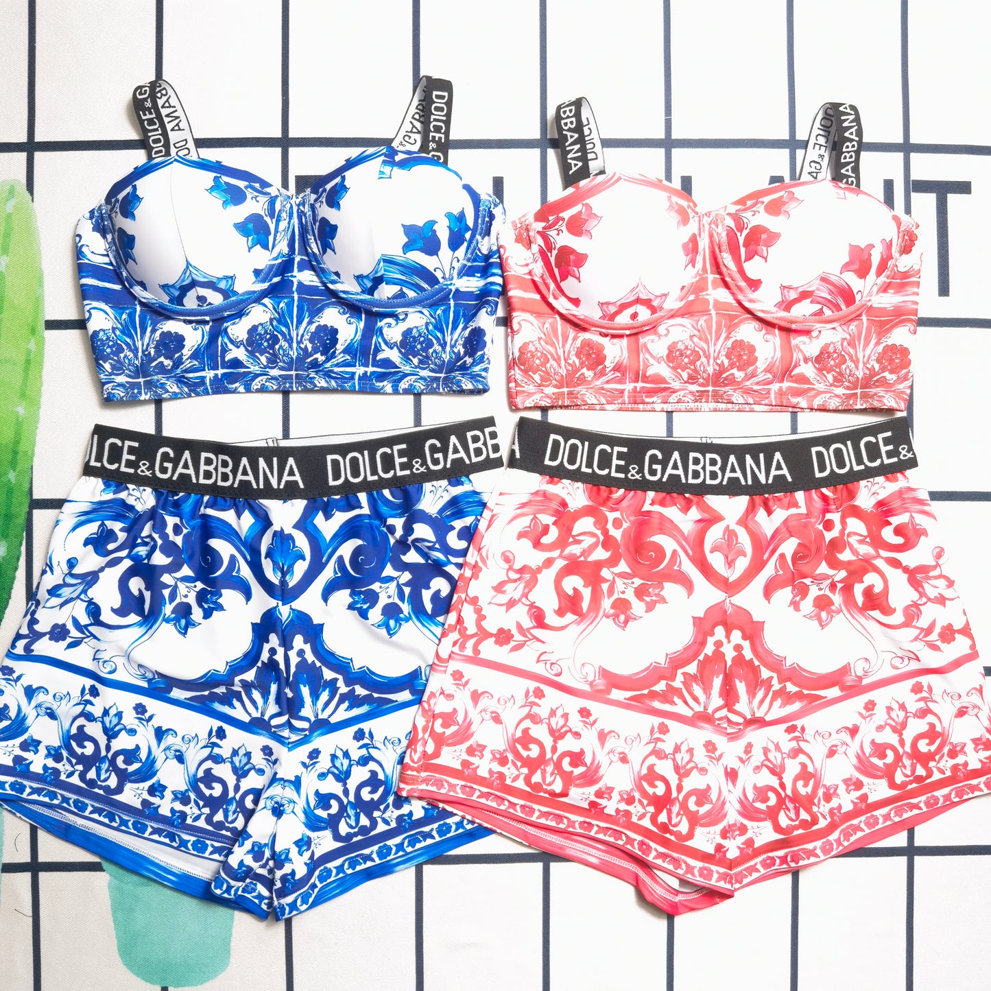 14A256YDE Stylish Bikini swimsuit
