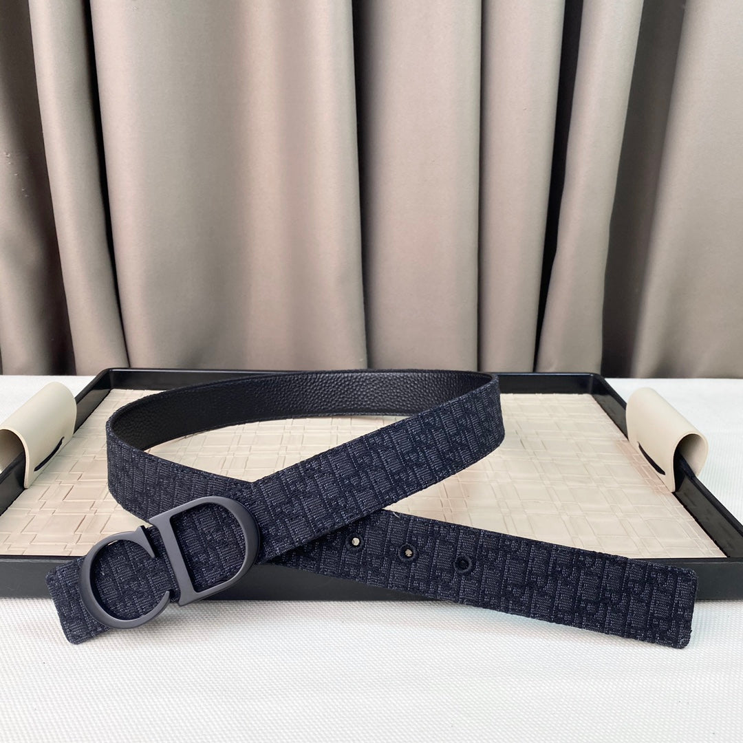 14D37PDE Stylish High quality belt With full package