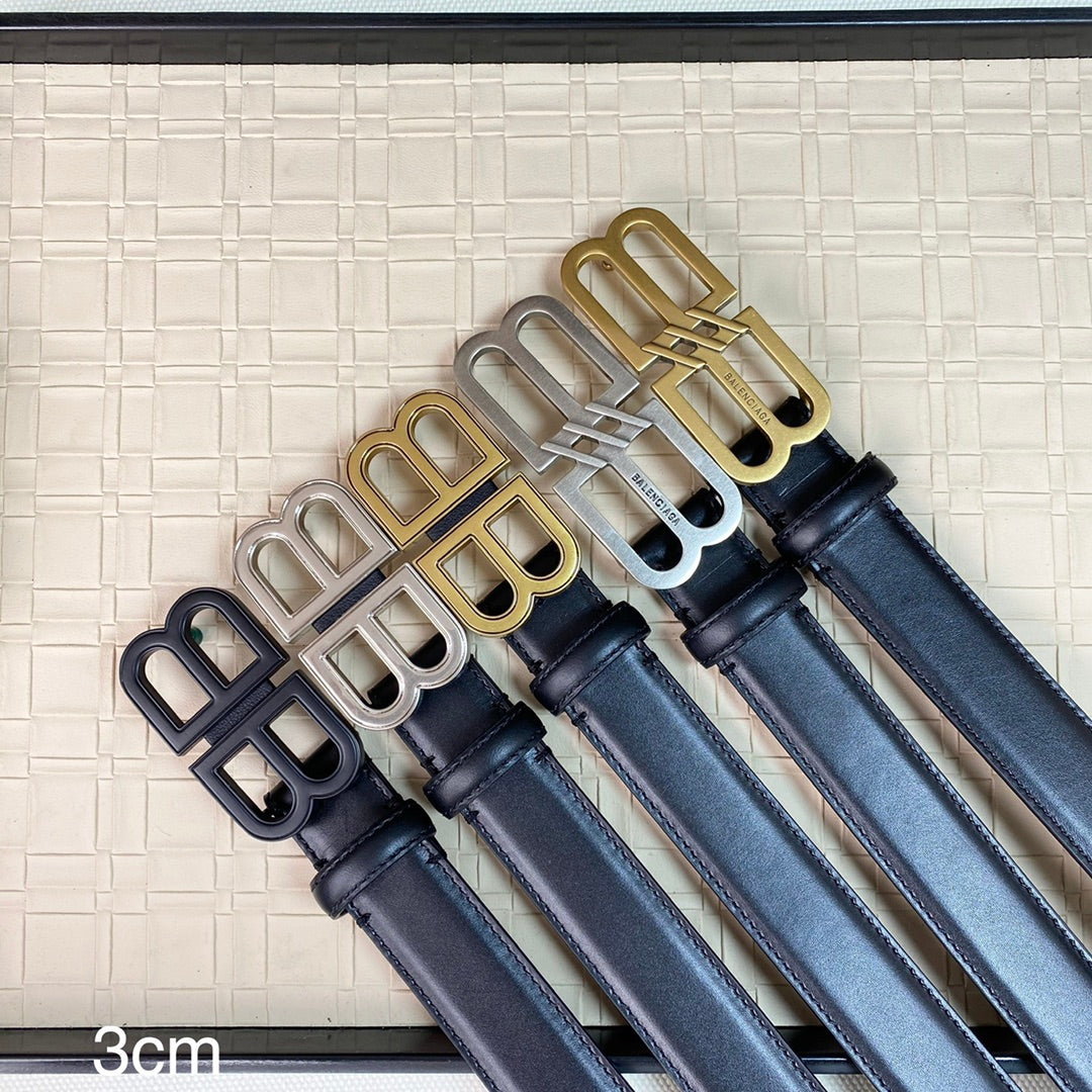 14J39PDE Stylish High quality belt With full package