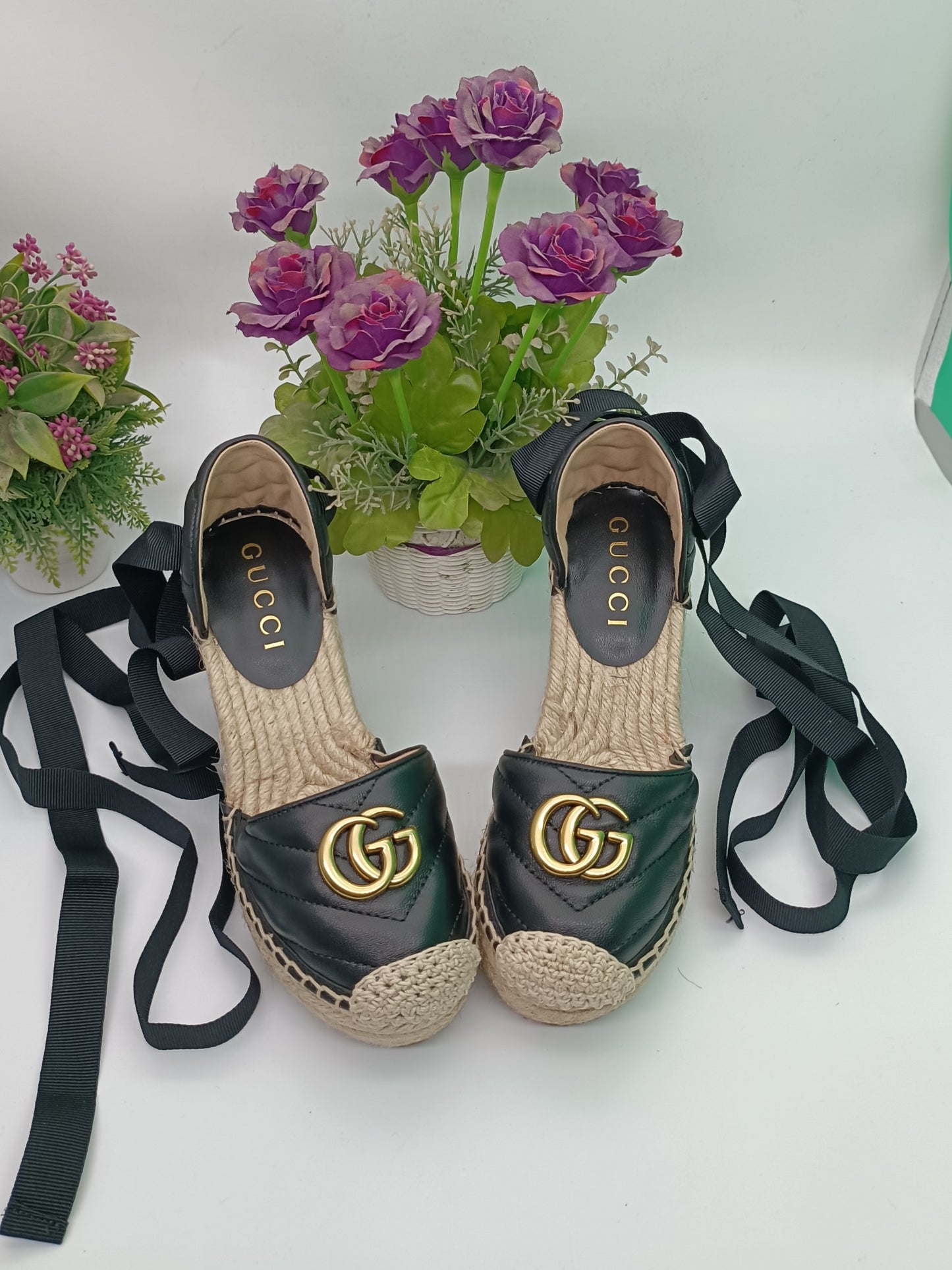 2YB40ZDE Stylish leather High heels