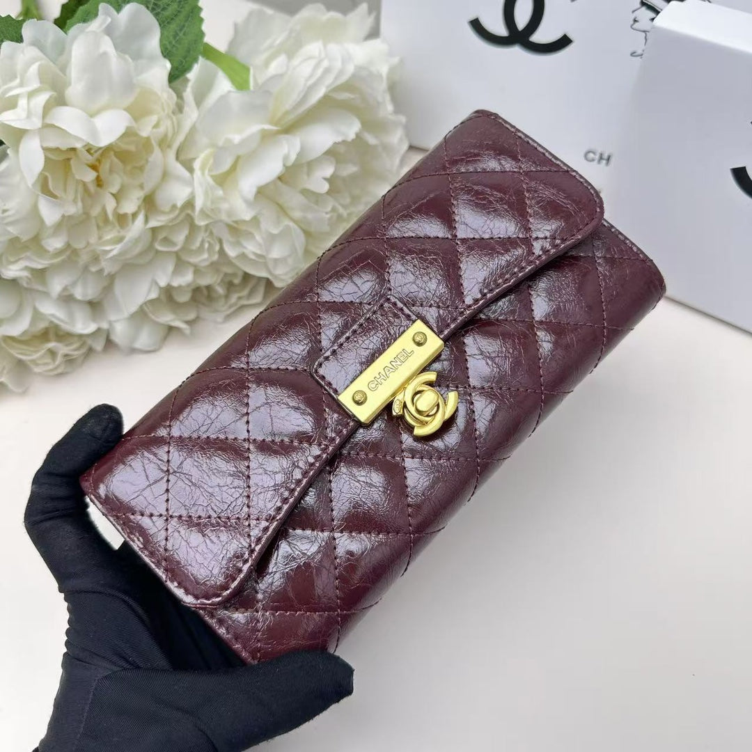 15RC84BDE Stylish leather bag
