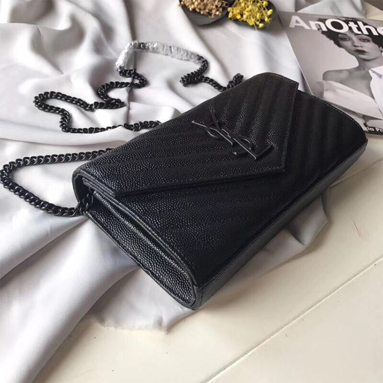 3YL40BDE Stylish leather bag