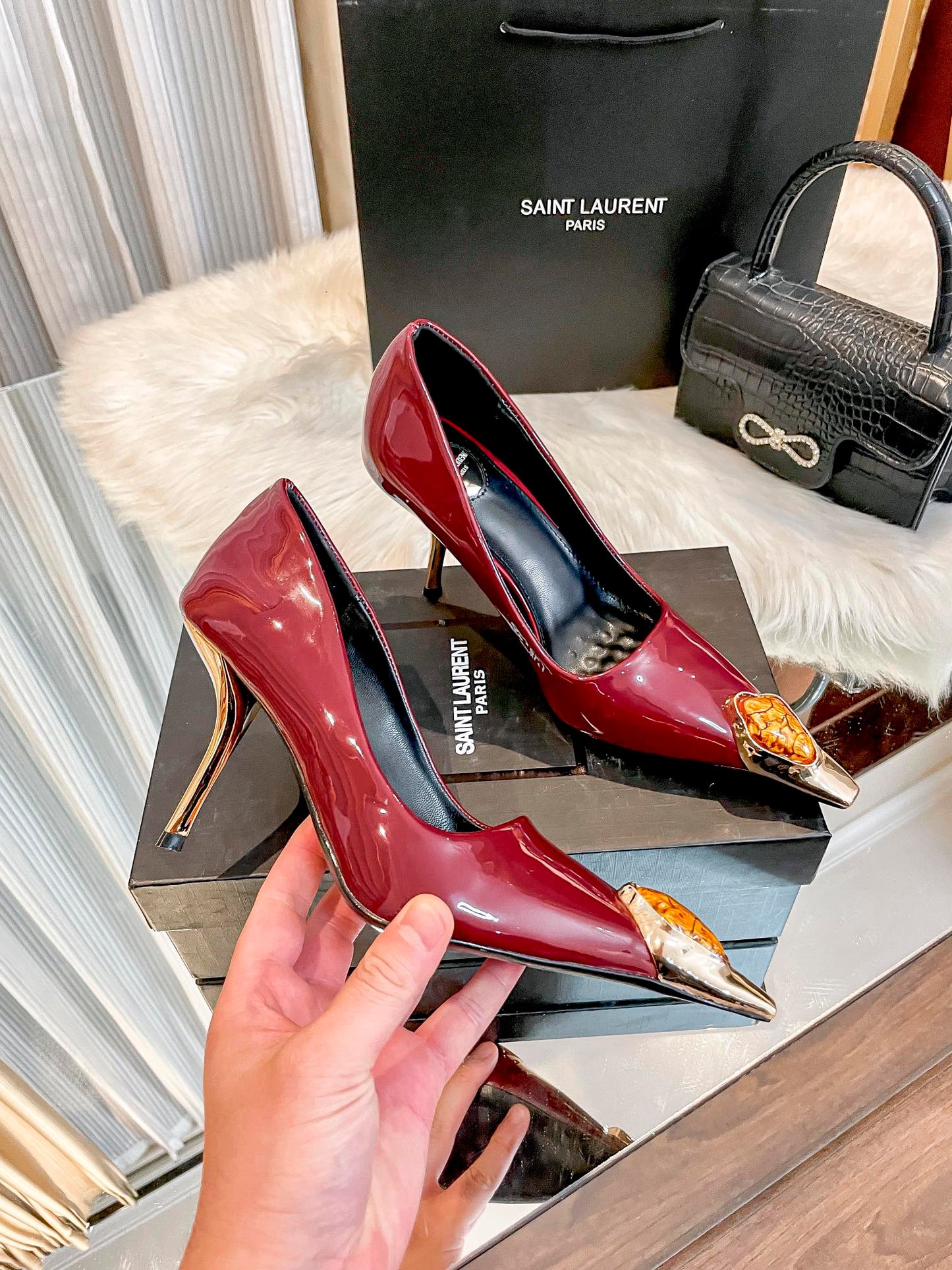 1WSL265ZDE Stylish sandals High heels