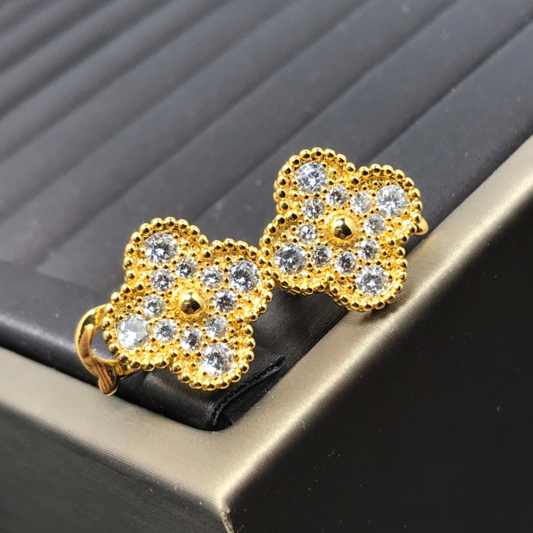 5XVA195EDE Stylish Earrings