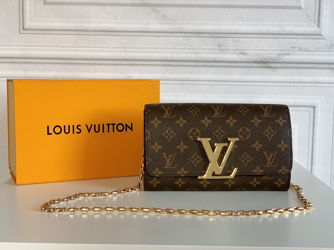 1XE38BDE Stylish leather wallets