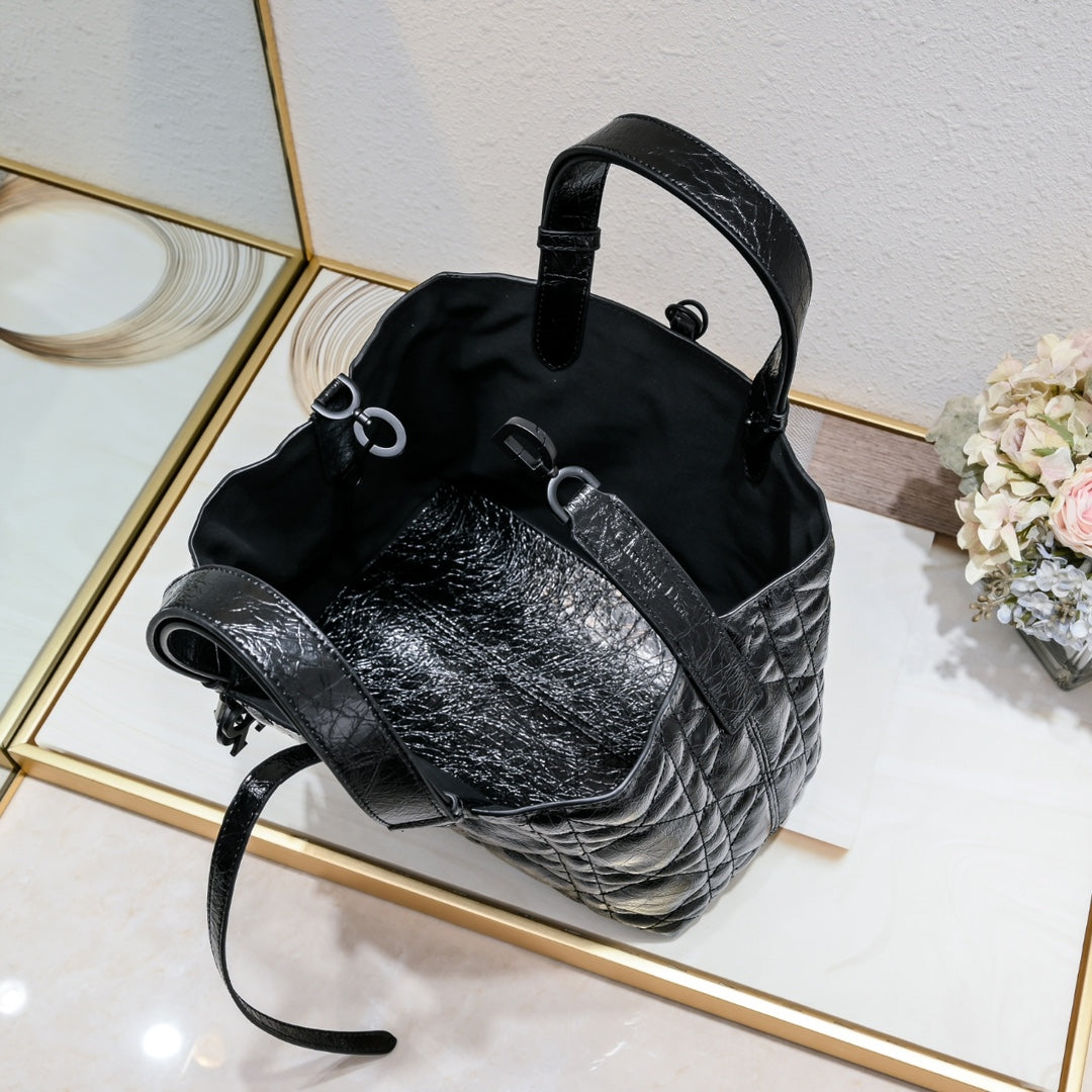 2XD359BDE Stylish leather bag