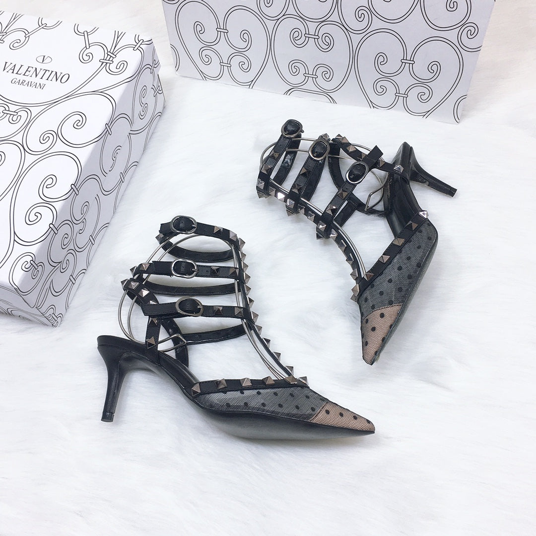 14A45ZDE Stylish High heels Heel height 6cm
