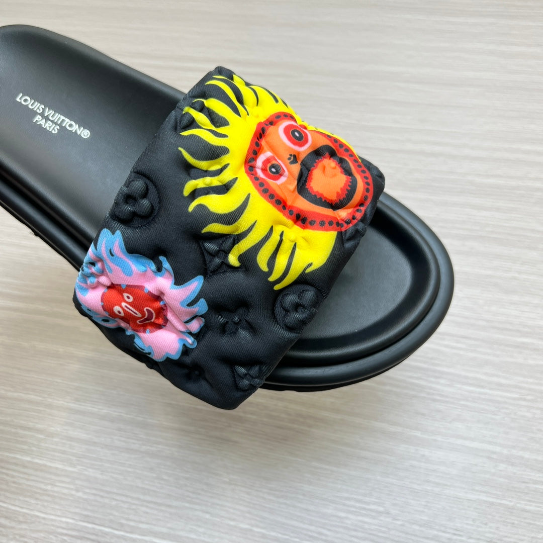 5YE154ZDE Stylish Slippers
