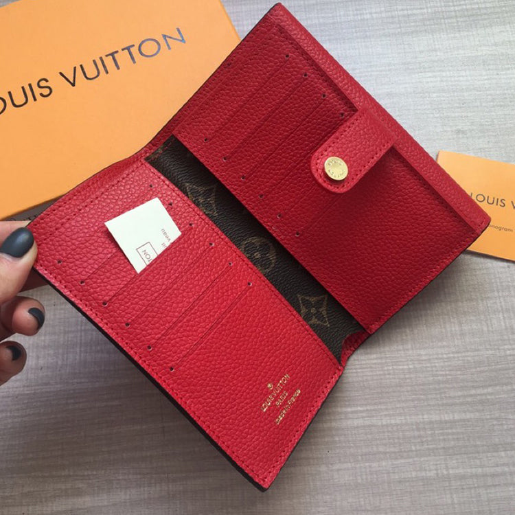 AE0101BDE Stylish leather wallets