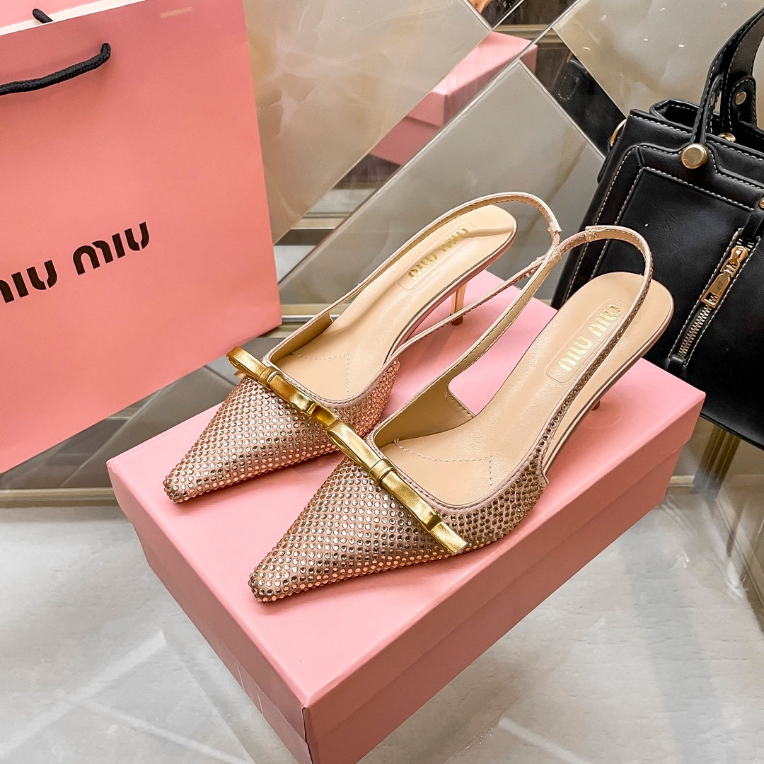 14A148ZDE Stylish High heels Heel height 5cm
